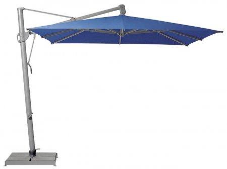 Produktbild Glatz Sombrano 350 x 350 beige/grau, quadratisch (3.50 m)