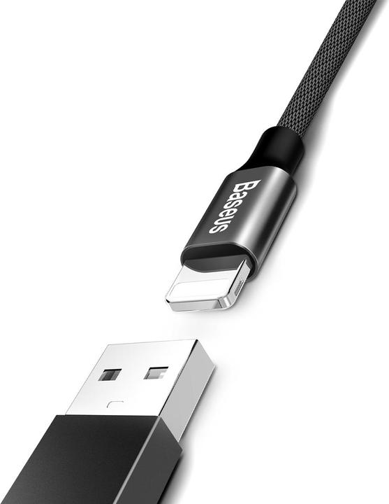 Actual product image Baseus Yiven Series for Apple (0.60 m, USB 2.0)