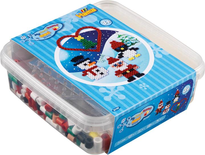 Actual product image Hama Maxi Box Christmas