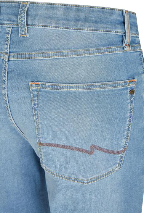 Actual product image Hattric Worker Bermuda Jogg Denim (38)