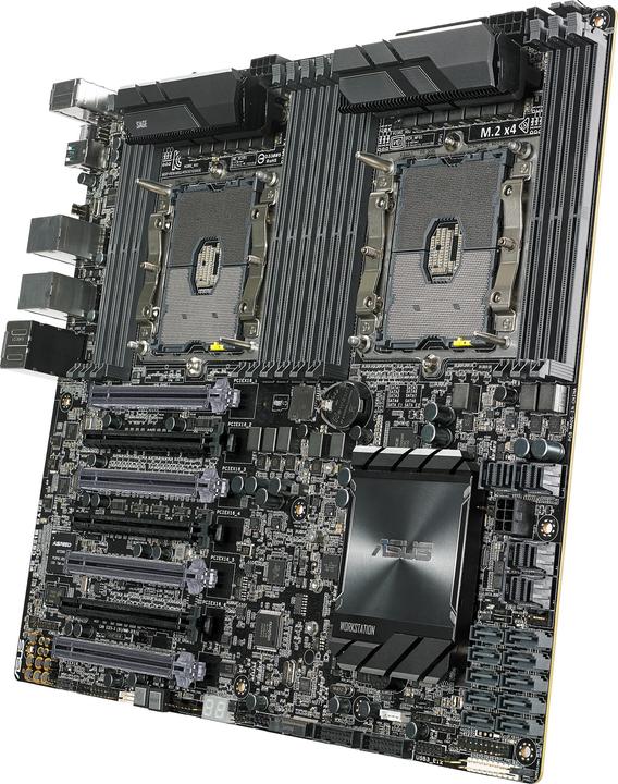Actual product image ASUS Ws C621e Sage (LGA 3647, Intel C621, SSI EEB)