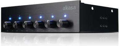 Produktbild Akasa FC.Six (6 Lüfter)