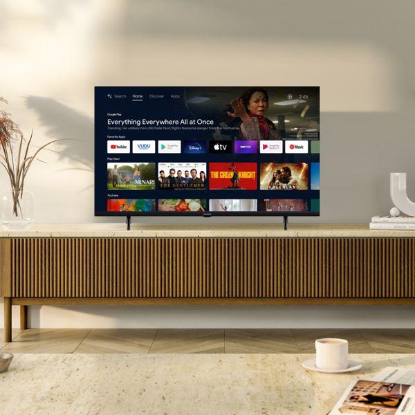 Actual product image Grundig 43 VCE 223 (43", LCD, UHD, 2023)
