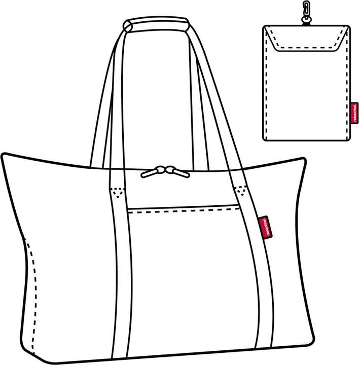 Image du produit reisenthel mini maxi sac de voyage (15 l)