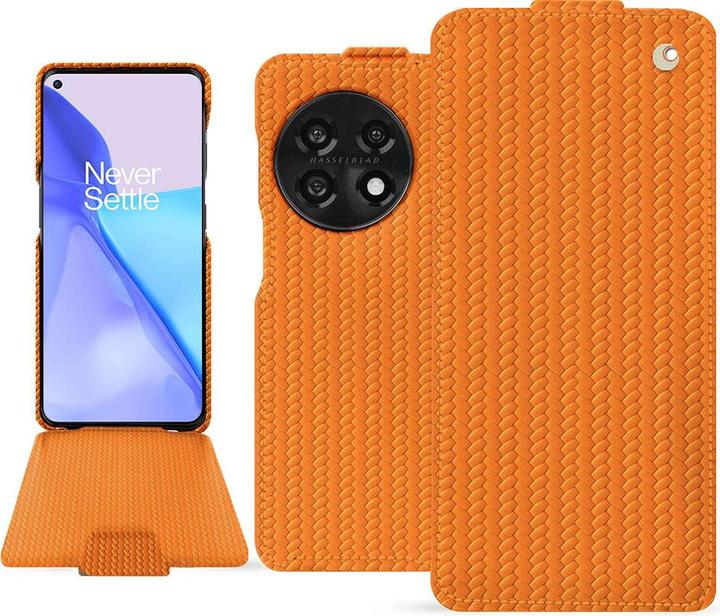Actual product image Noreve Vertical leather shell (K11)
