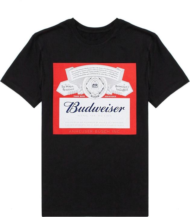 Image du produit Budweiser Budvar T-shirt (M)