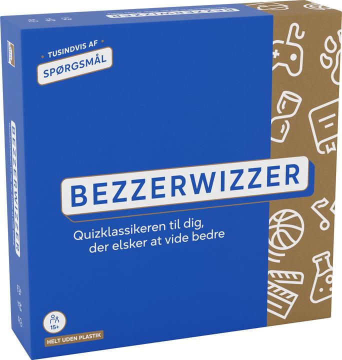 Image du produit Bezzerwizzer Original 3.0 DK (BEZ1006)