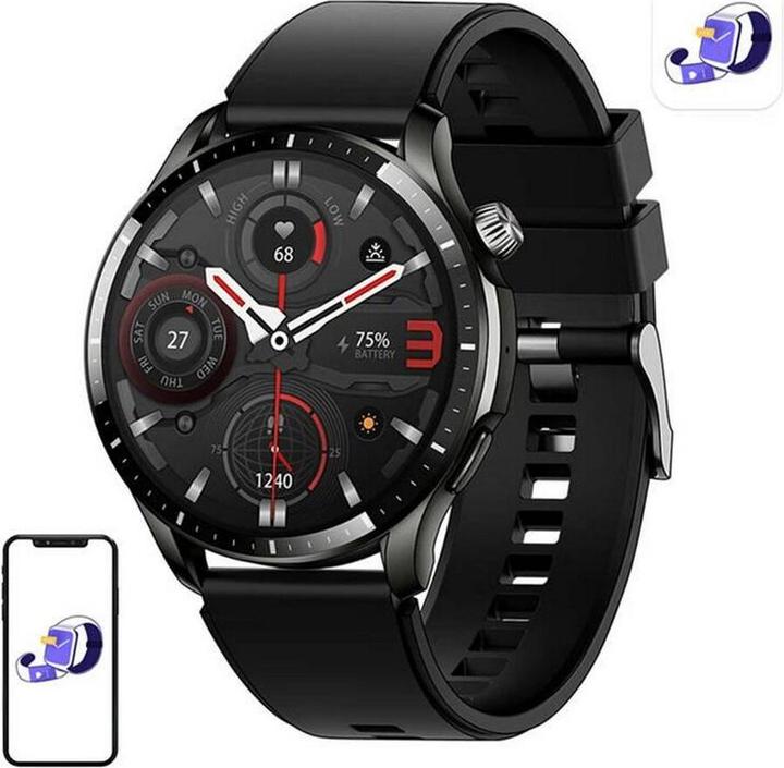 Image du produit BlitzWolf BW-EP10 smartwatch (black)