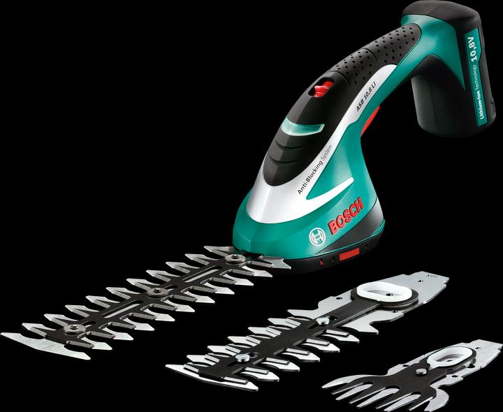 Actual product image Bosch Home & Garden Grass Razor Blade (Hedge shears)