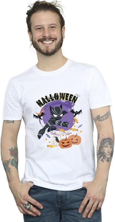 Produktbild Black Panther Halloween TShirt (5XL)