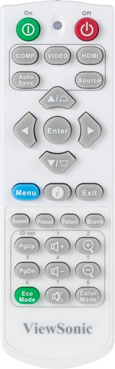 Actual product image Viewsonic PX701 4K (4K, 3200 lm, 1.5 - 1.65:1)