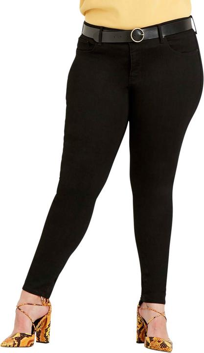 Produktbild Levis 310 Plus Shaping Super Skinny black no sugar (W32/L32)