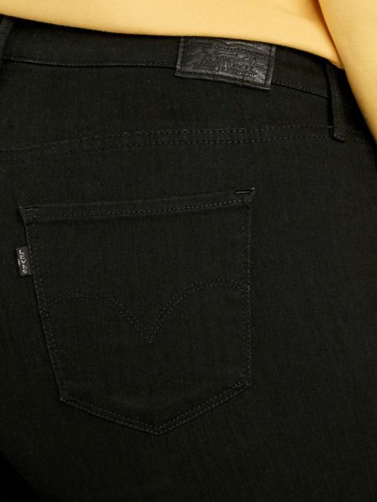 Produktbild Levis 310 Plus Shaping Super Skinny black no sugar (W32/L32)