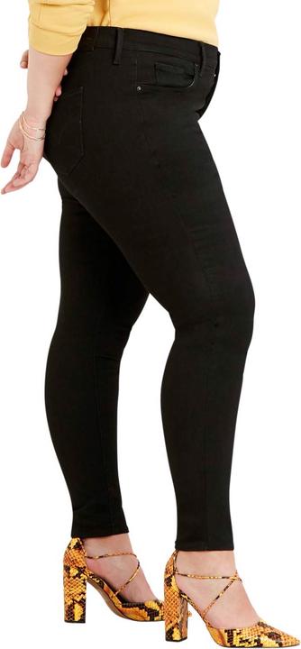 Produktbild Levis 310 Plus Shaping Super Skinny black no sugar (W32/L32)