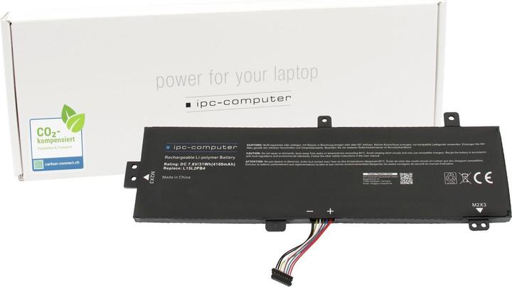 Actual product image IPC L15L2PB5 (2 Cells, 4100 mAh)