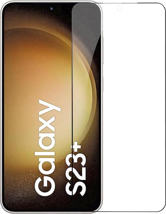 Produktbild Nillkin CP+PRO Panzerglas (1 Stück, Samsung Galaxy S23+)