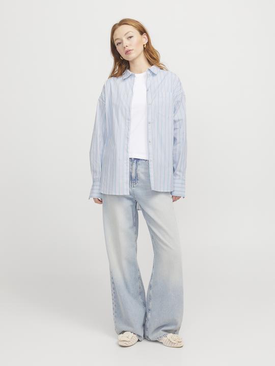 Actual product image JJXX Jxjamie Ls Relaxed Poplin Shirt Wvn Noos (XL)