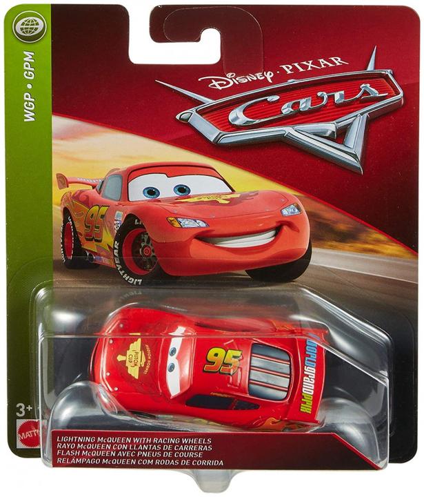 Immagine prodotto Disney Cars Ruote da corsa Saetta McQueen