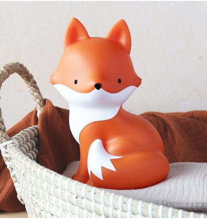 Image du produit A Little Lovely Company Renard (13 x 10,5 x 19 cm)