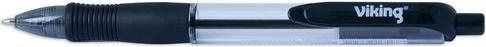 Foraze Biros Foray Comfort RT-M black 0.31 mm (Black, 1 x)