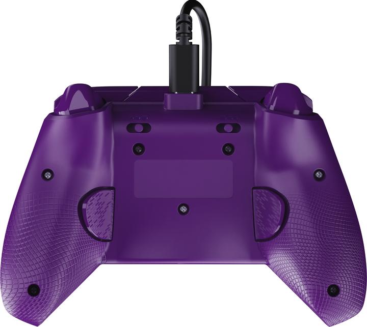 Actual product image Turtle Beach Afterglow Wave Wired Controller · XB · Purple (Xbox Series X, Windows, Xbox One S)