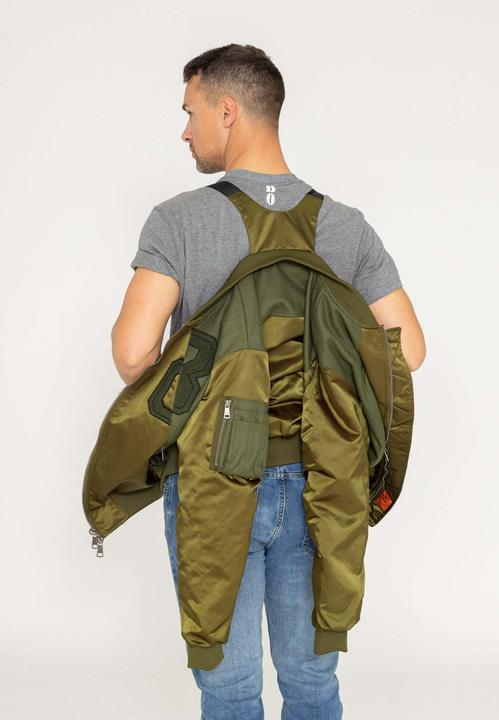 Produktbild Bombers Original Bomberjacke Nabari U (M)
