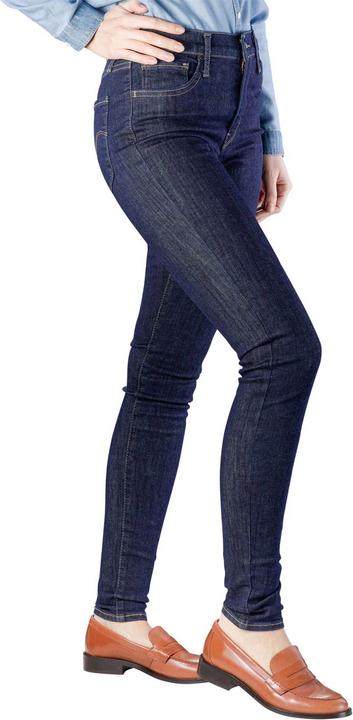Immagine prodotto Levis 720 High Rise Super Skinny - serenità profonda (W25/L30)
