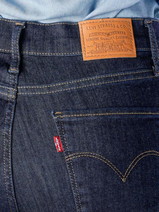 Produktbild Levis 720 High Rise Super Skinny deep serenity (W27/L30)