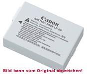 Actual product image Canon LP-E10 battery (Rechargeable battery)
