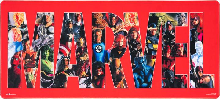 Produktbild CU Marvel: Timeless Avengers (XL)