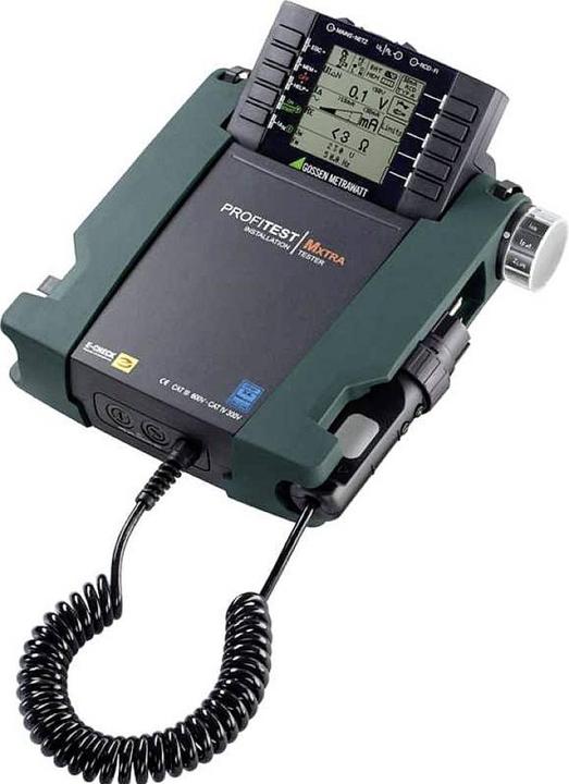 Produktbild Gossen Prüfgeraet M522P PROFiTEST MXTRA (CAT IV 300V, CAT III 600V)