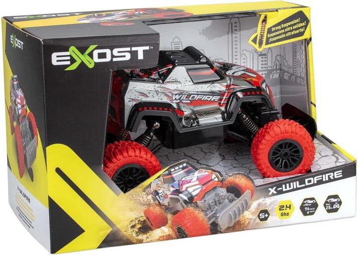 Immagine prodotto Rocco Giocattoli Exost X-Wildfire