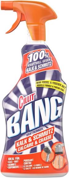 Produktbild Cillit Bang Kalk & Schmutz