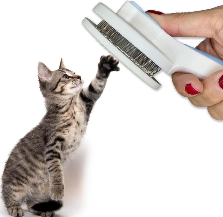 Actual product image Intirilife Tierhaarbürste (Cat, Dog)