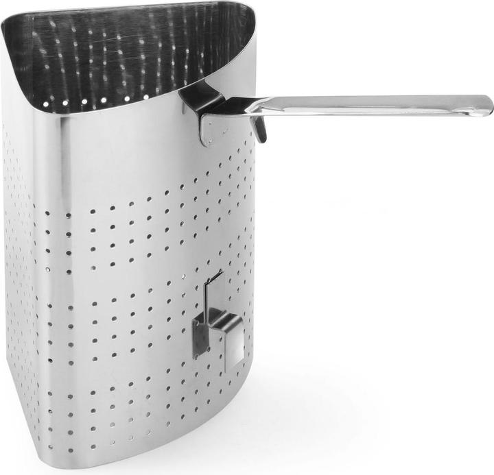 Image du produit Hendi Bac à pâtes inox 1,5 l 160x230 mm Profi Line (16 cm, Acier inoxydable)