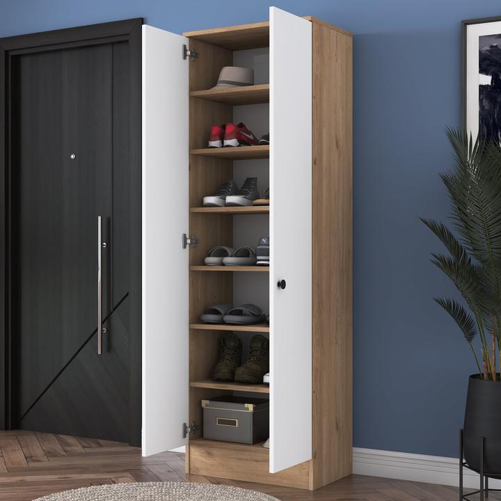 Produktbild Skye Decor Tessa (60 x 37.5 x 183 cm)