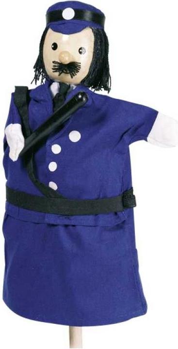 Actual product image Goki Poppenkastpop Agent