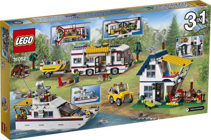Actual product image LEGO Holidays (31052, LEGO Creator Expert)