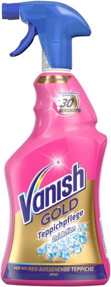 Produktbild Vanish Gold Teppichpflege (Spray)