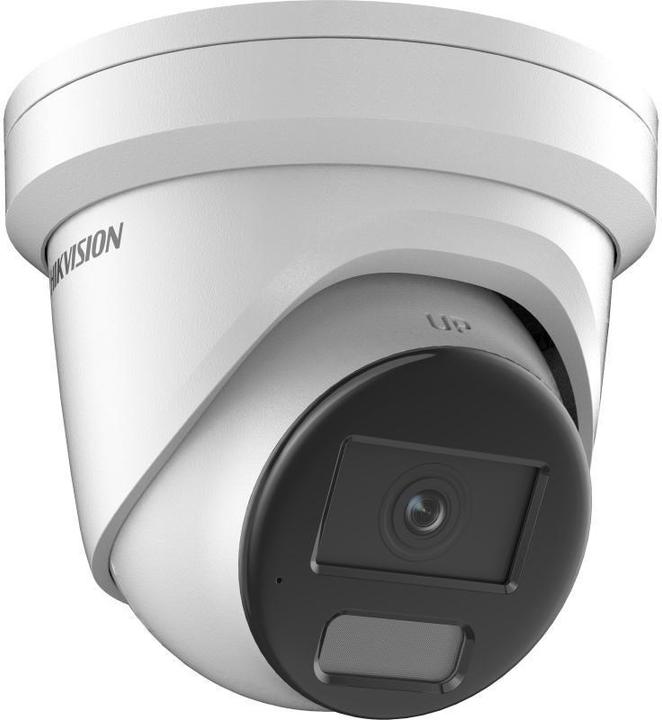 Actual product image Hikvision 8 MP Powered by Darkfighter