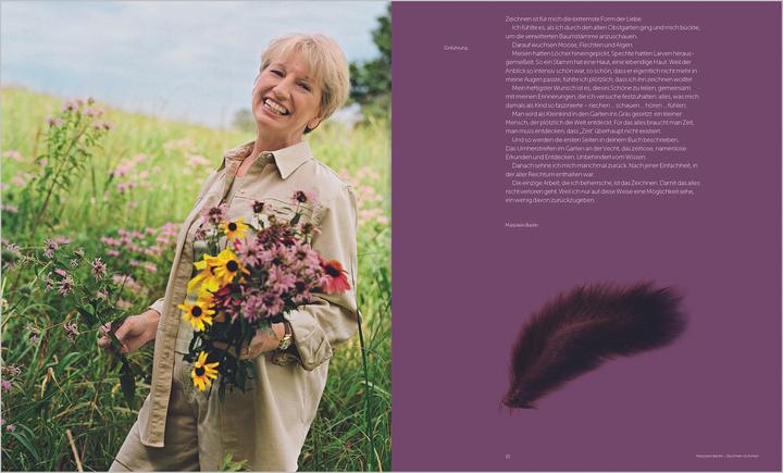 Image du produit Marjolein Bastin - Zeichnen ist Atmen (Allemand, Anneke Muller, 2016)