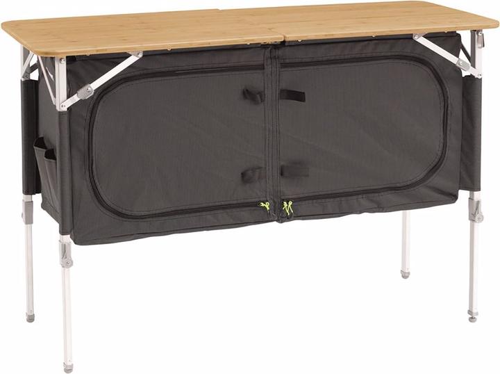 Image du produit Outwell Table de camping double des Padres