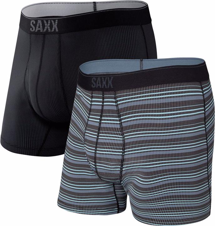 SAXX Underwear Quest Boxer 2er Pack
