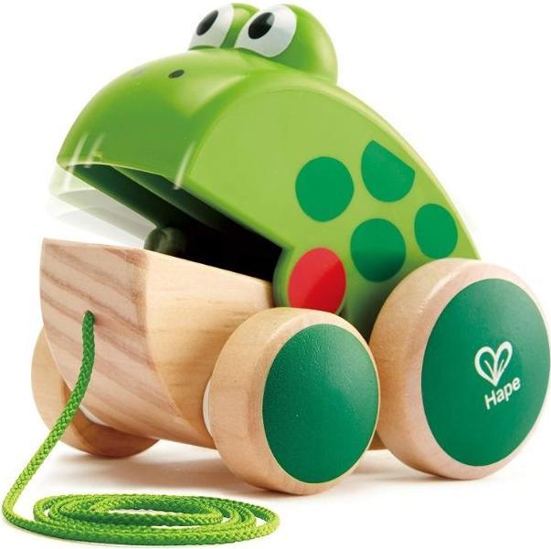 Produktbild Hape Frosch