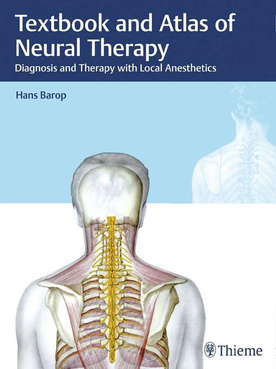 Actual product image Textbook and Atlas of Neural Therapy (English, Hans Barop, 2017)