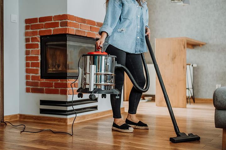Actual product image Lehmann Haddo (Wet dry vacuum cleaner)