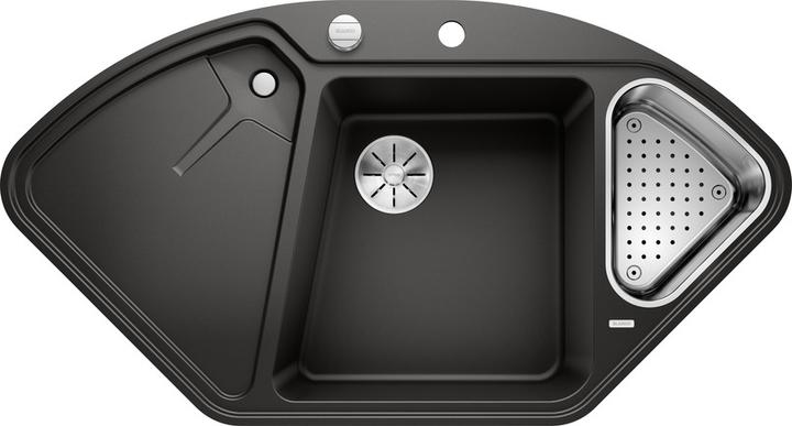 Actual product image Blanco Delta II-F (Fitted sink, 104.20 cm, 56 cm)