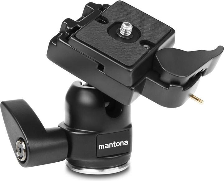 Produktbild mantona Kugelkopf L für Stativ Scout (Kugelkopf)