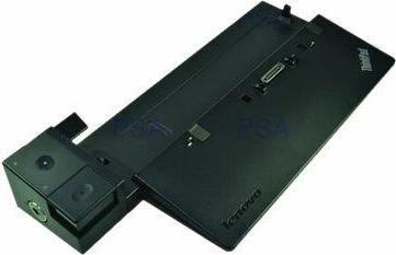 Immagine prodotto 2-Power Lenovo 40A20170 ThinkPad UltraDock 170W include il cavo di alimentazione. Per Regno Unito e Unione (Porta di attracco (proprietaria))