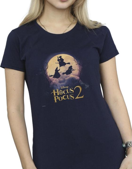 Produktbild Disney Hocus Pocus Witches Flying TShirt (XL)